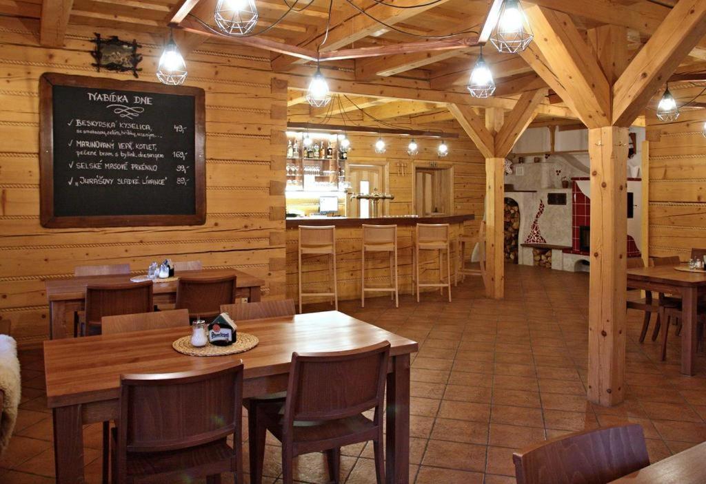 Penzion A Restaurace Grunt Reka 外观 照片