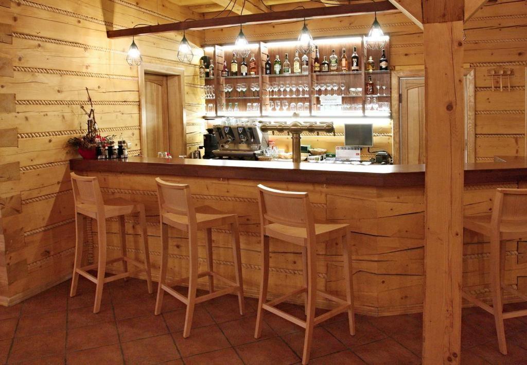 Penzion A Restaurace Grunt Reka 外观 照片